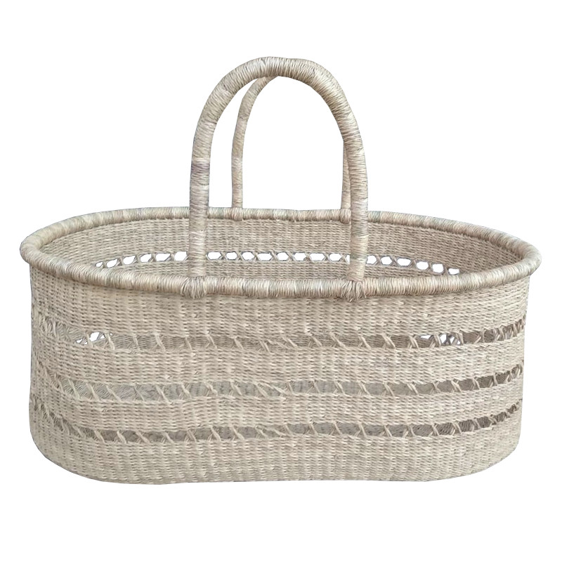 Luna Bolga Moses Basket