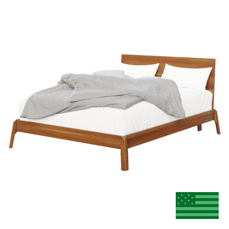 Utica Platform Bed