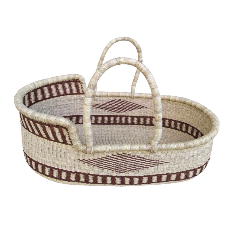 Sorrell Bolga Moses Basket