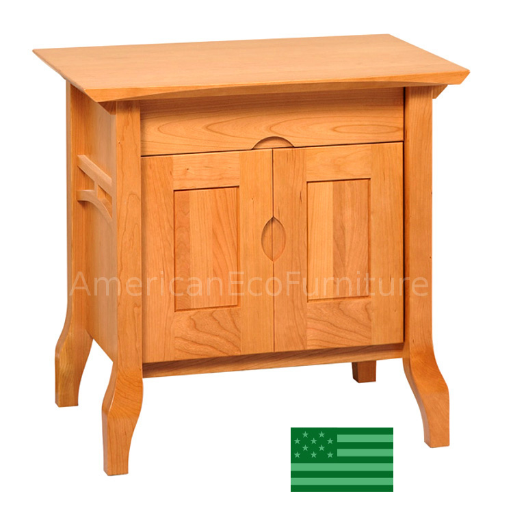 z Glendale 2 Door Nightstand - NO LONGER ABAILABLE